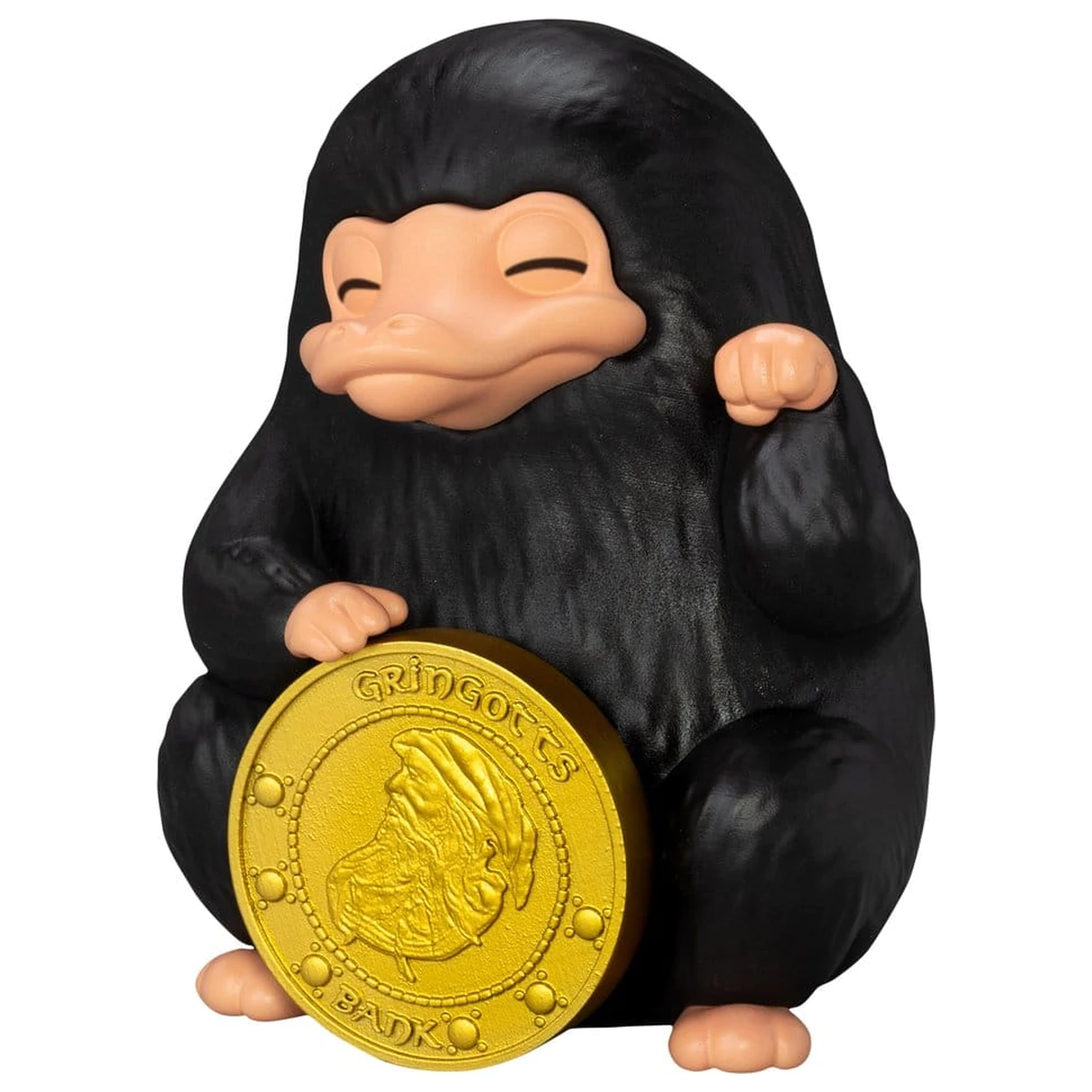 Fantastic Beasts Palm Size Serie Vinyl Spardose Niffler 11 cm Produktfoto