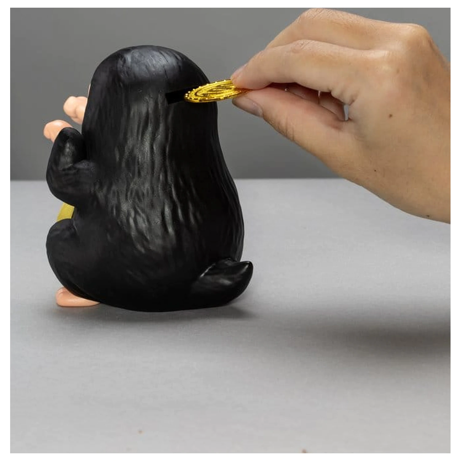 Fantastic Beasts Palm Size Serie Vinyl Spardose Niffler 11 cm Produktfoto