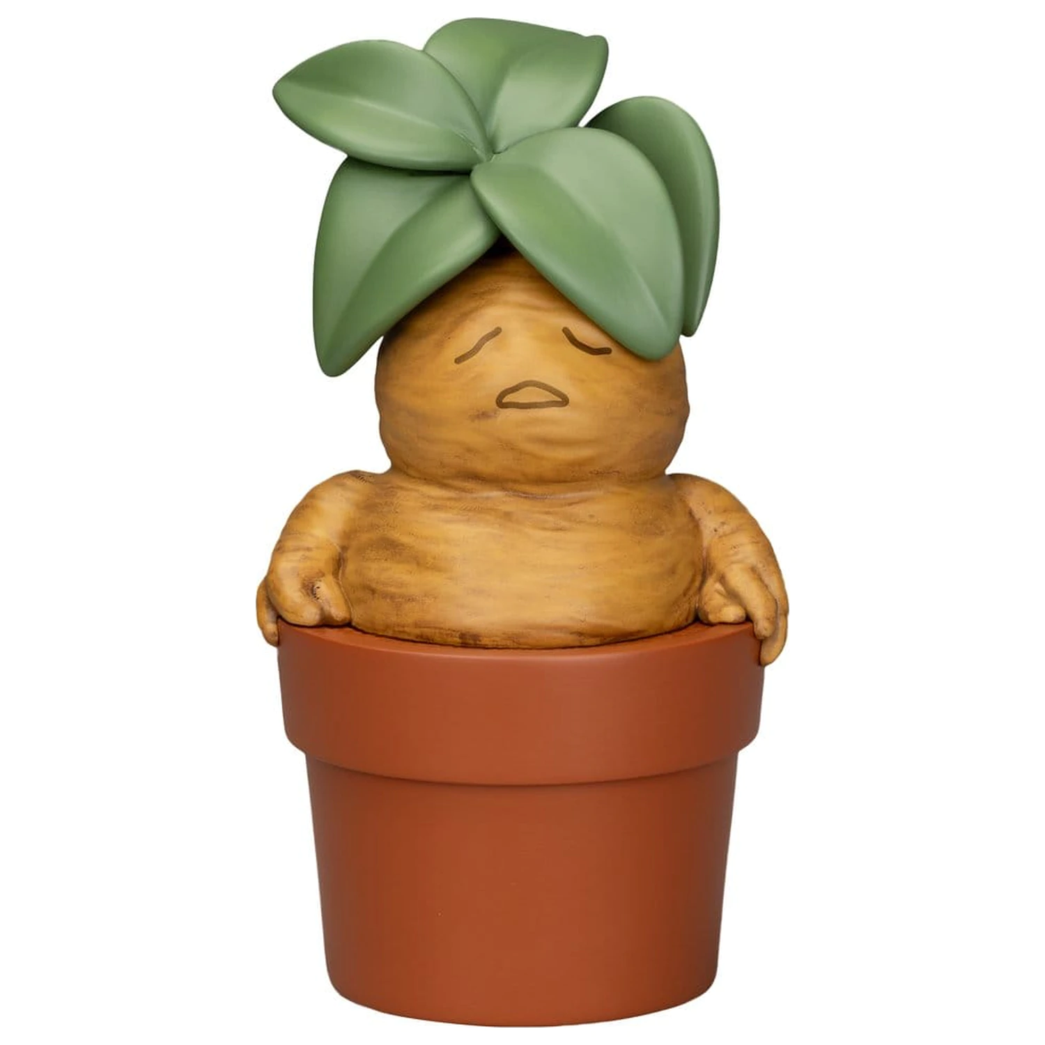Harry Potter Palm Size Series Vinyl Sparbüchse Mandrake 14 cm Produktfoto