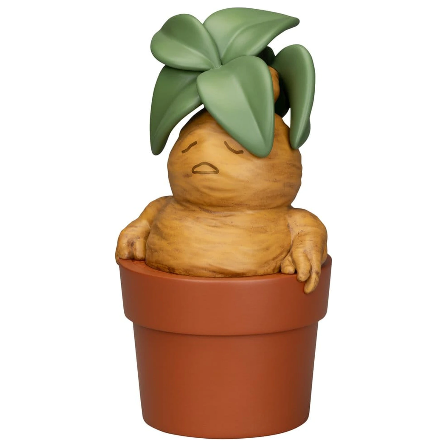Harry Potter Palm Size Series Vinyl Sparbüchse Mandrake 14 cm Produktfoto
