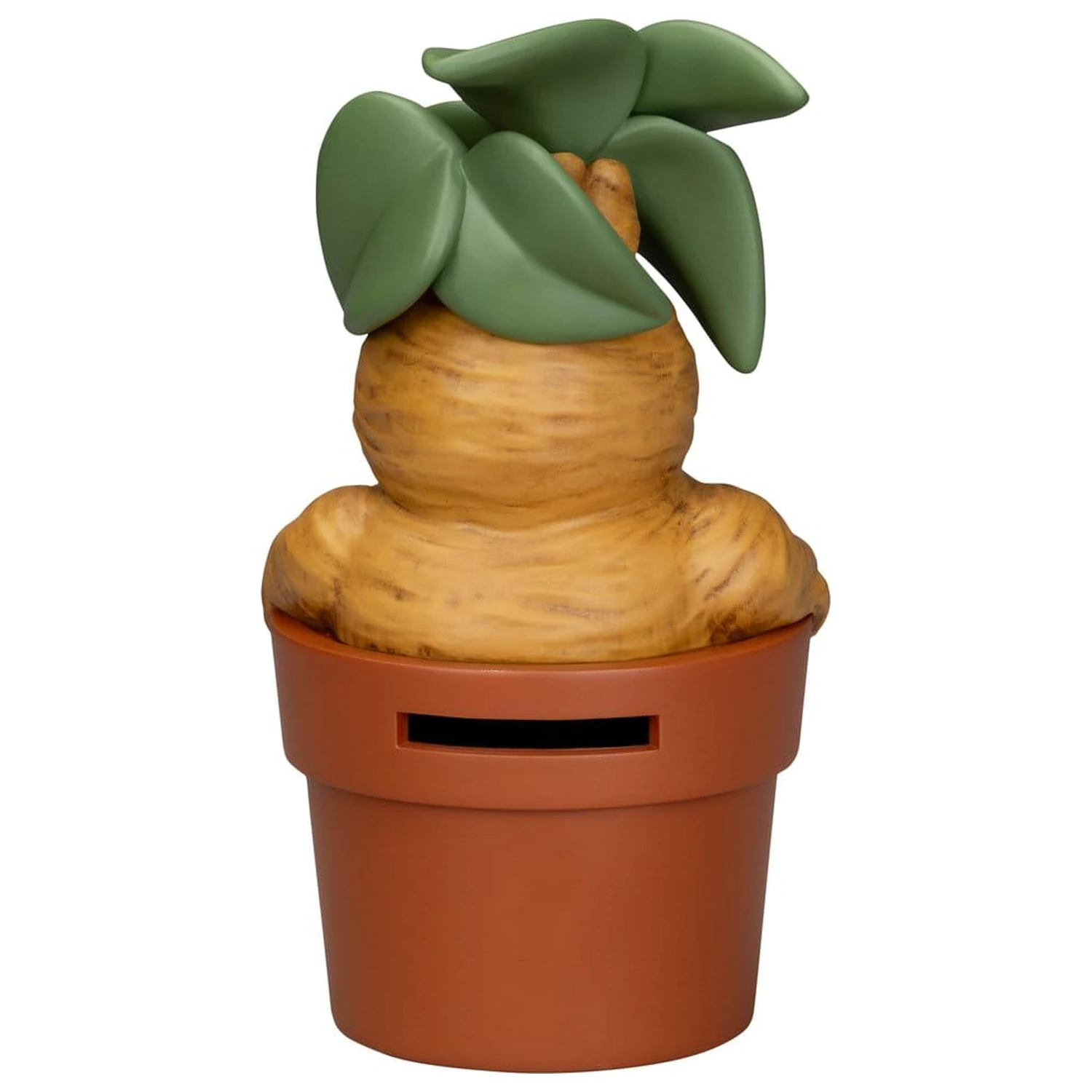 Harry Potter Palm Size Series Vinyl Sparbüchse Mandrake 14 cm Produktfoto