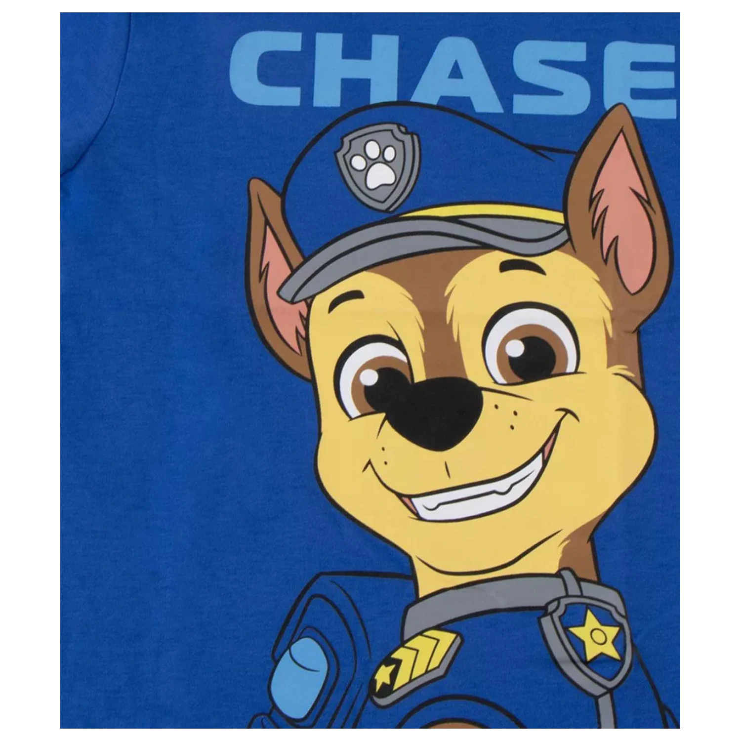 PAW Patrol Blue Chase Kinder T-Shirt, Oberteil Produktfoto