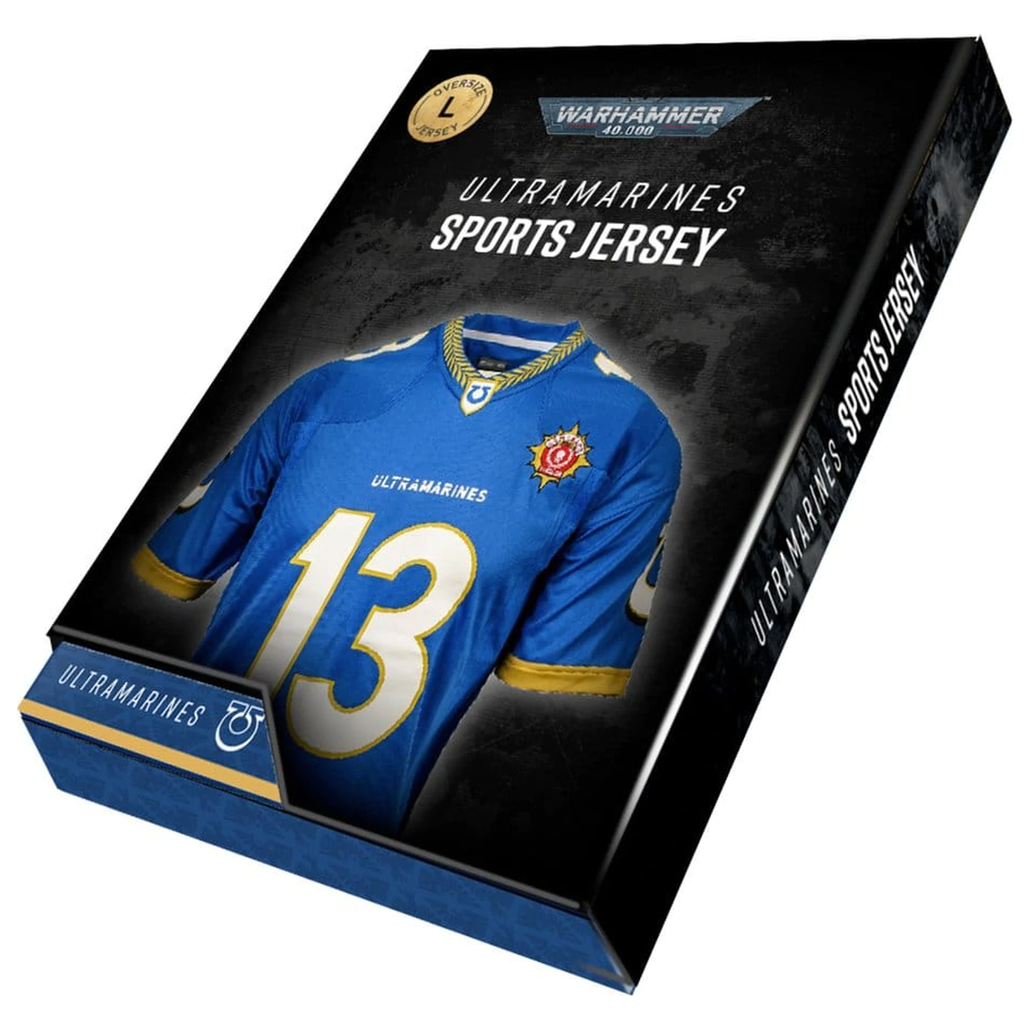 Warhammer 40,000 Sporttrikot Ultramarines Produktfoto