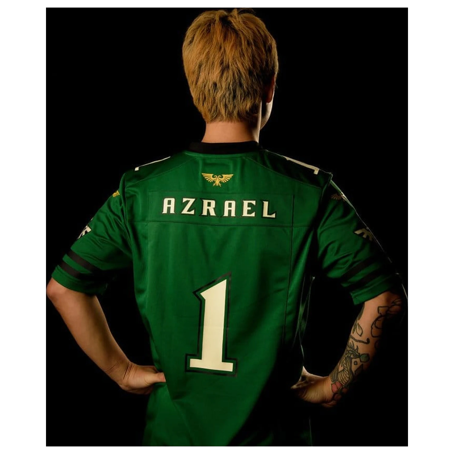 Warhammer 40,000 Sporttrikot Dark Angels Produktfoto