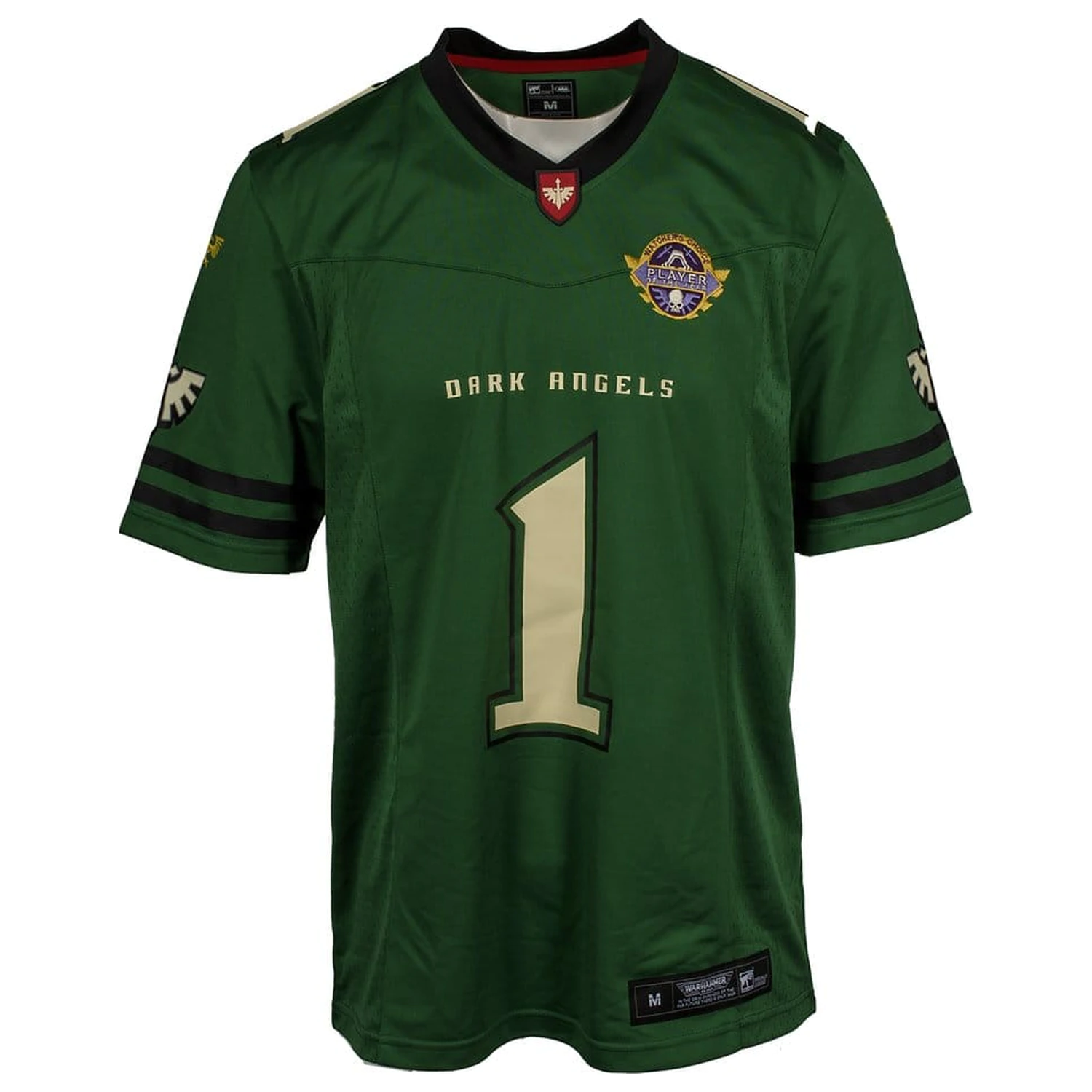 Warhammer 40,000 Sporttrikot Dark Angels Produktfoto