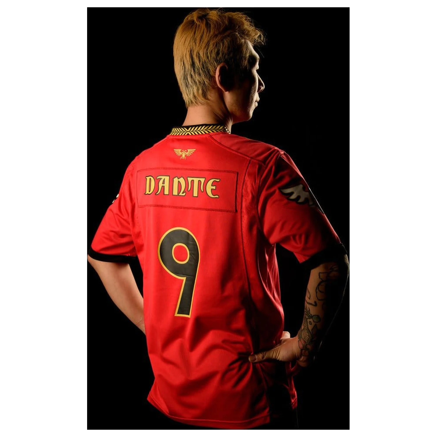 Warhammer 40,000 Sporttrikot Blood Angels Produktfoto