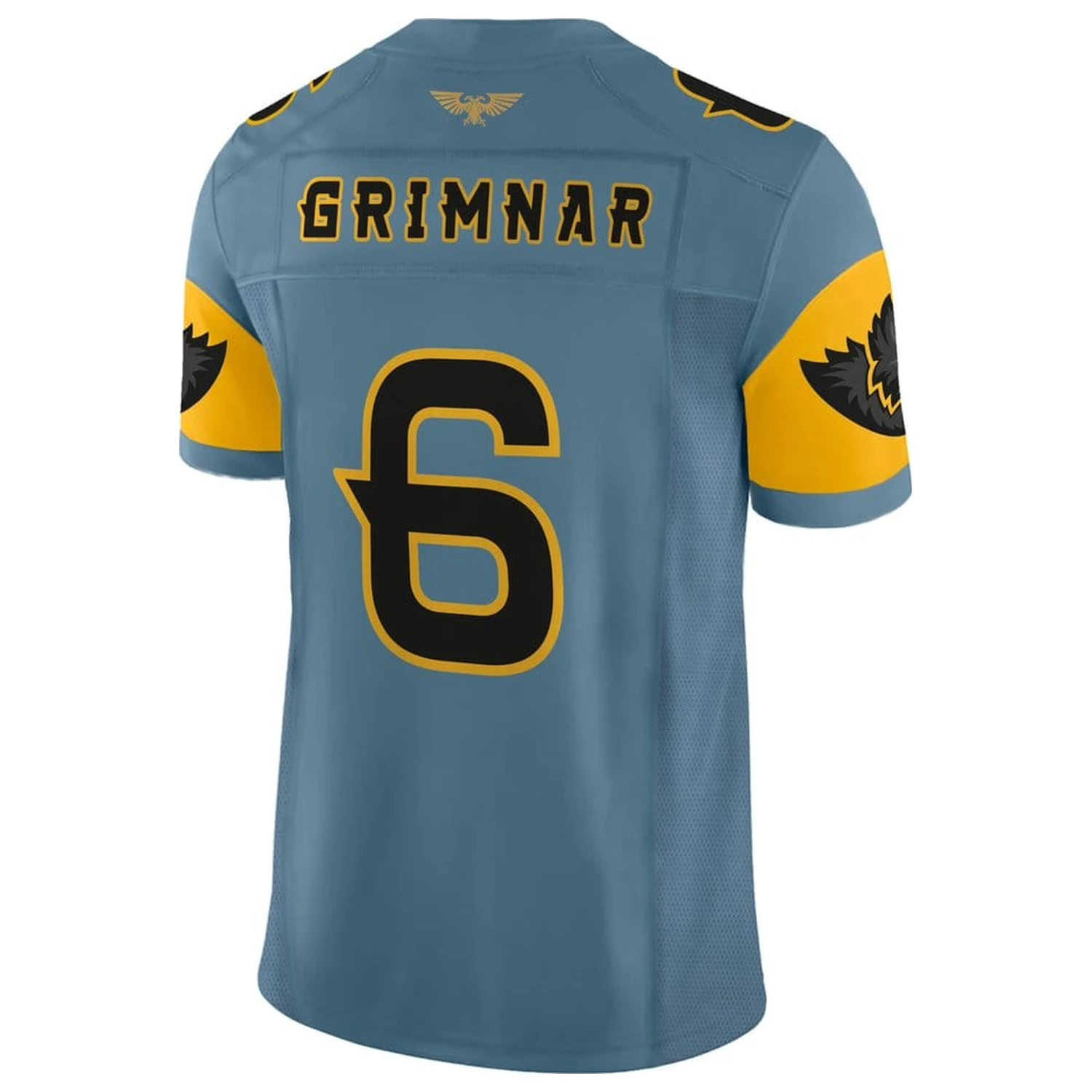 Warhammer 40.000 Sport Trikot Hemd Space Wolves Produktfoto