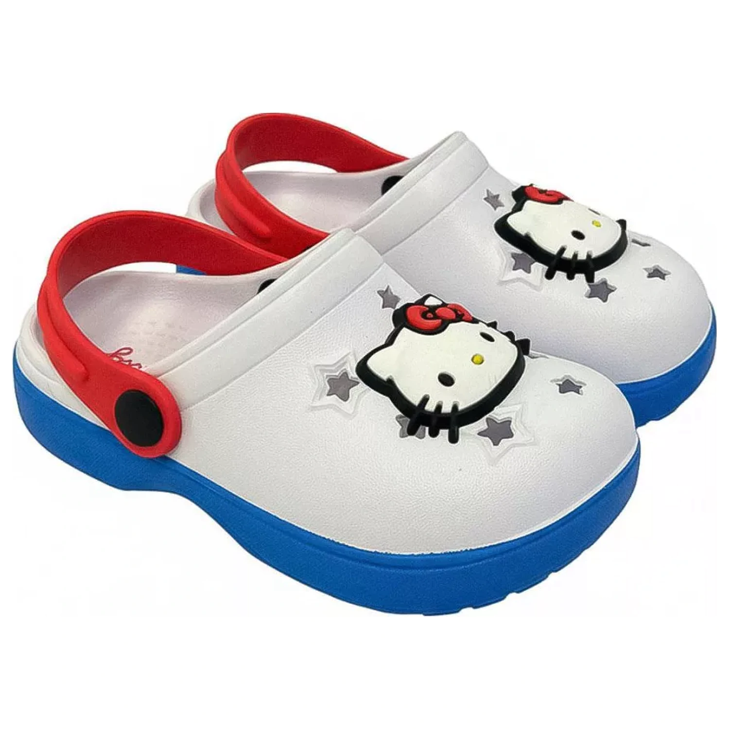 Hello Kitty Stars Premium Kinder Hausschuhe, Clogs Produktfoto