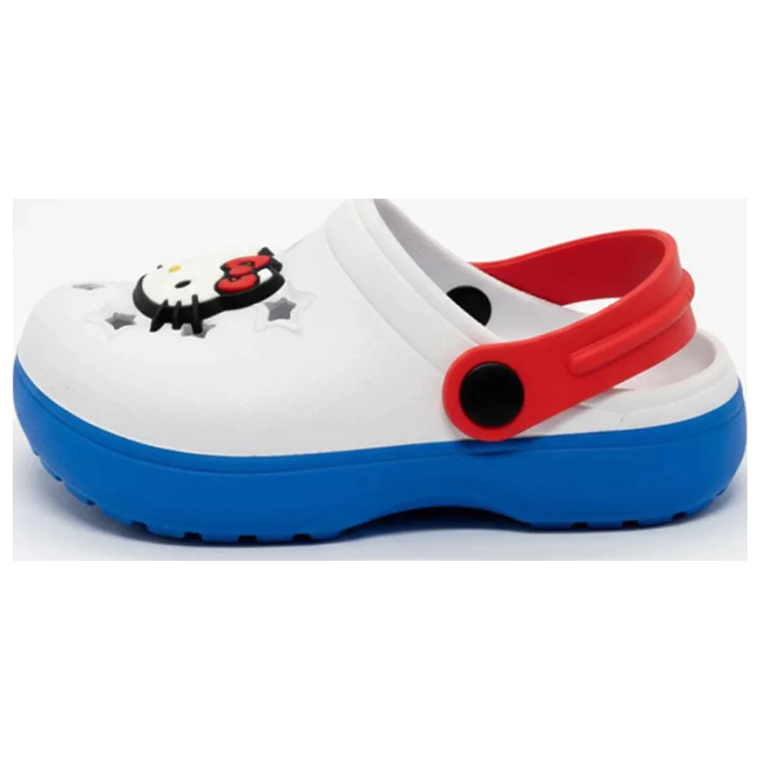 Hello Kitty Stars Premium Kinder Hausschuhe, Clogs Produktfoto