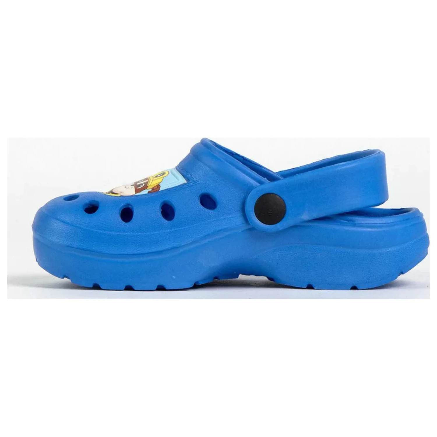 Paw Patrol Best Team Blue Kinder Hausschuhe, Clogs Produktfoto