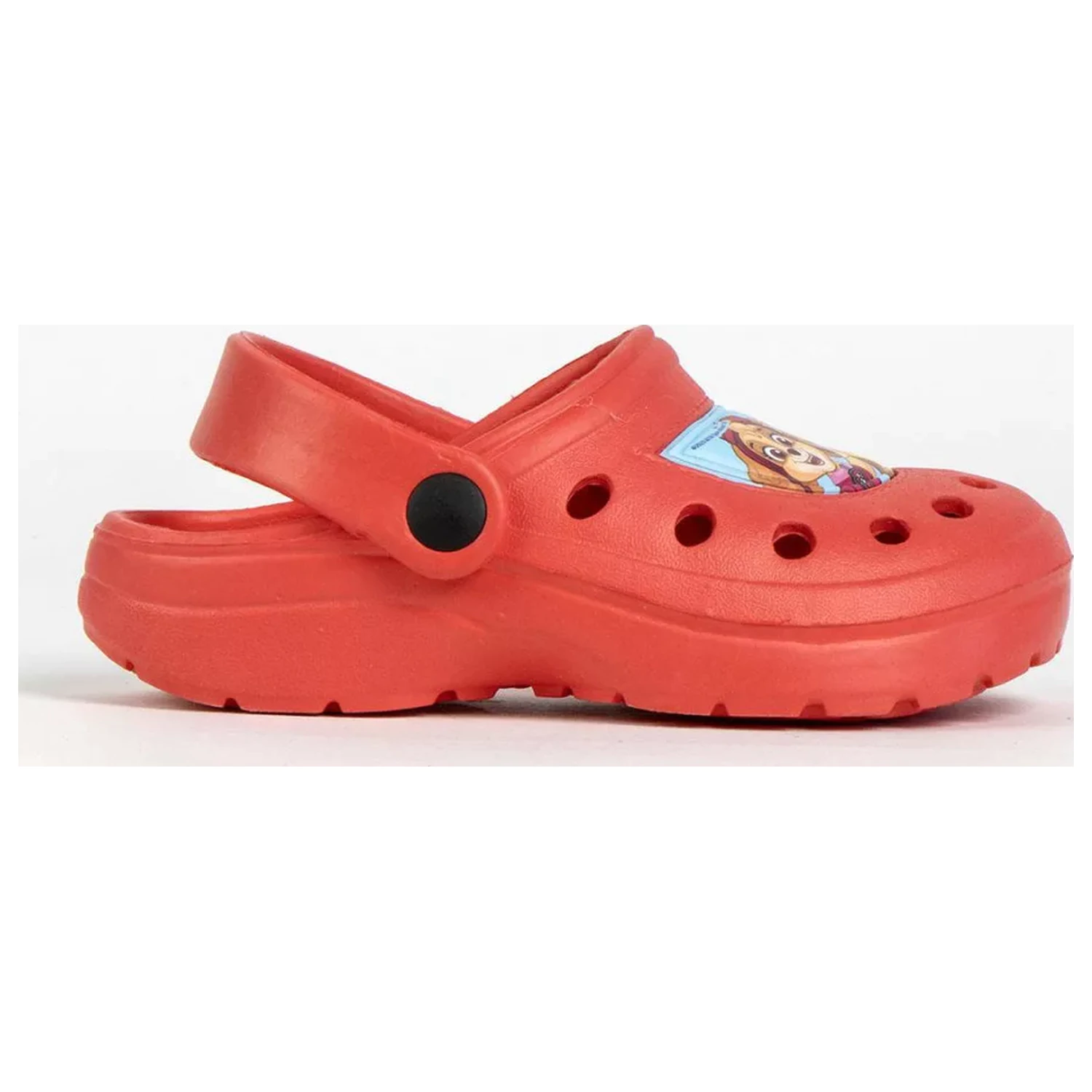 Paw Patrol Best Team Red Kinder Hausschuhe, Clogs Produktfoto