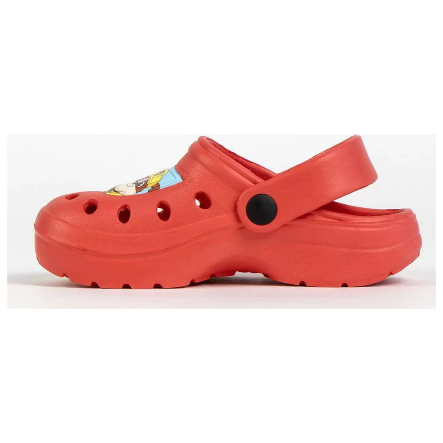 Paw Patrol Best Team Red Kinder Hausschuhe, Clogs Produktfoto