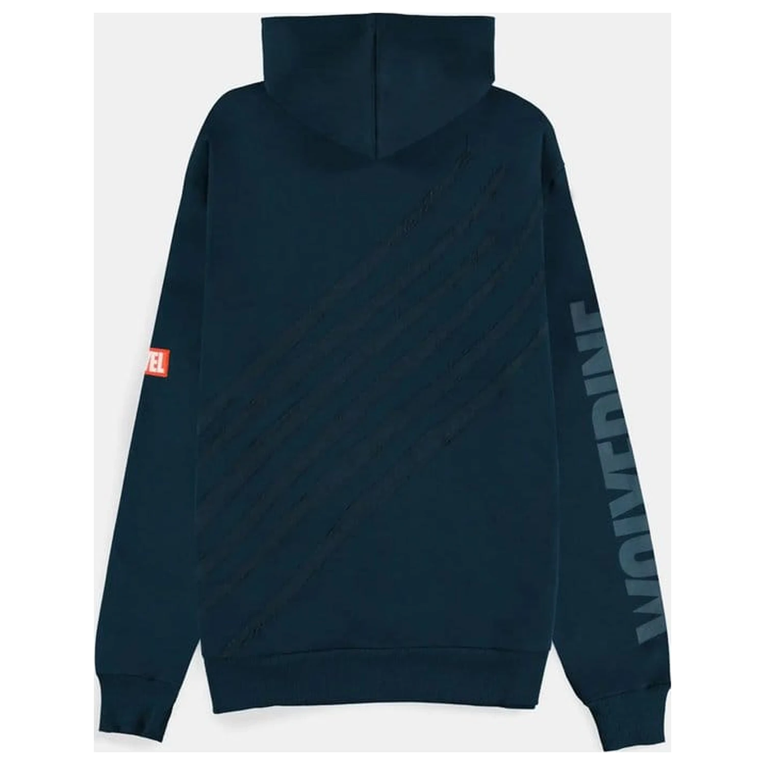 Marvel Kapuzenpullover Wolverine Blue Produktfoto