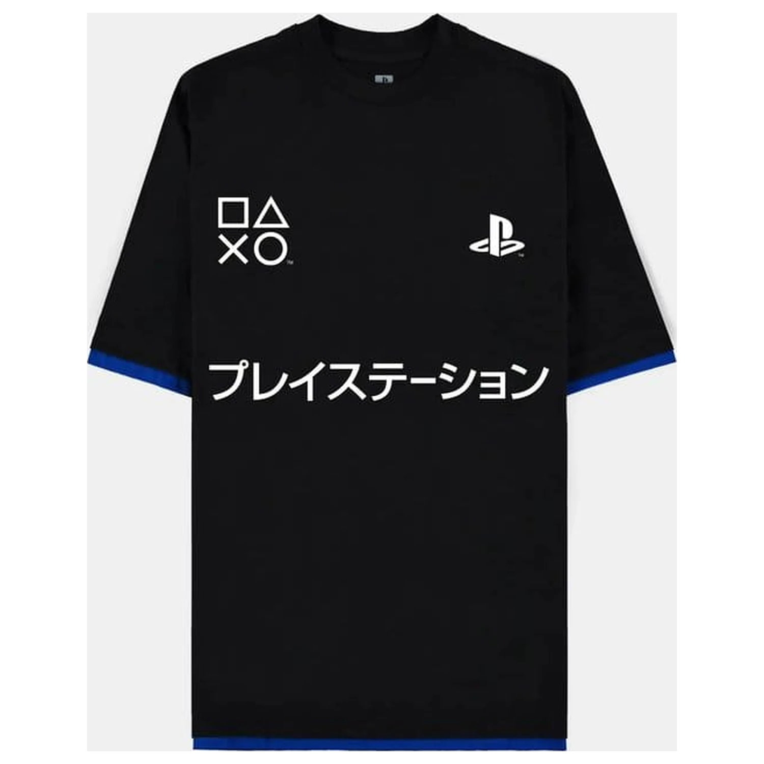 PlayStation T-Shirt Loose Fit 94 Produktfoto