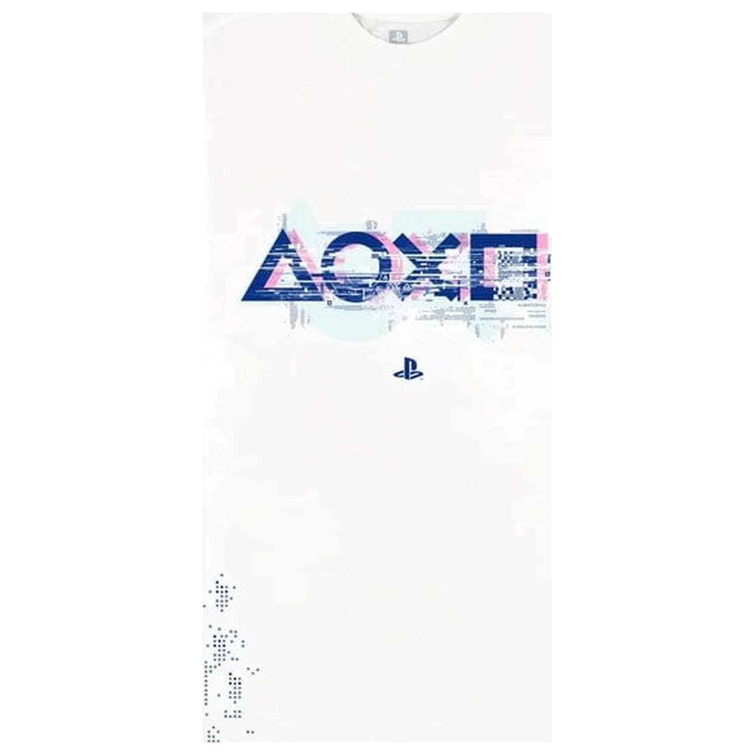PlayStation T-Shirt Button Symbols Produktfoto