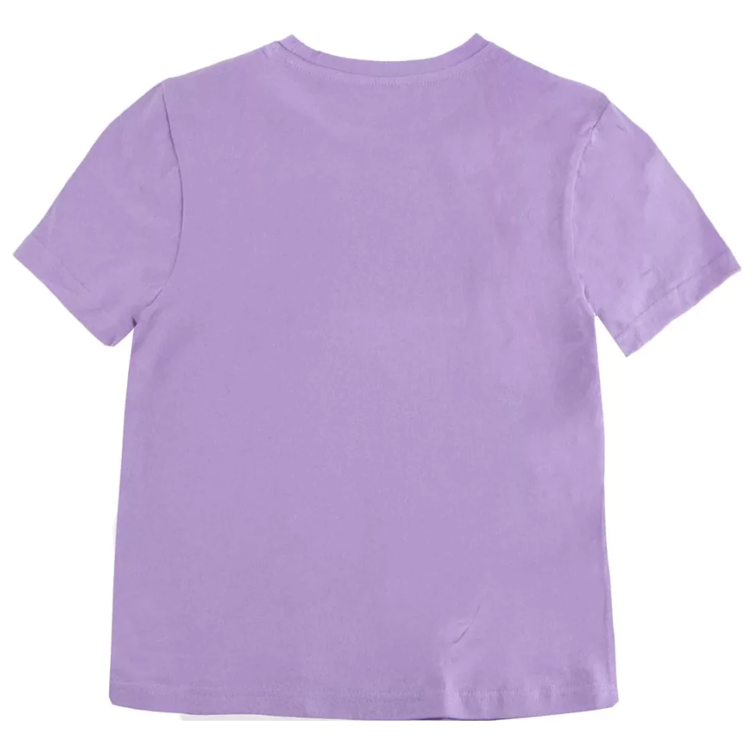 Hello Kitty Kuromi Purple Kinder Kurzarm-T-Shirt, Oberteil Produktfoto