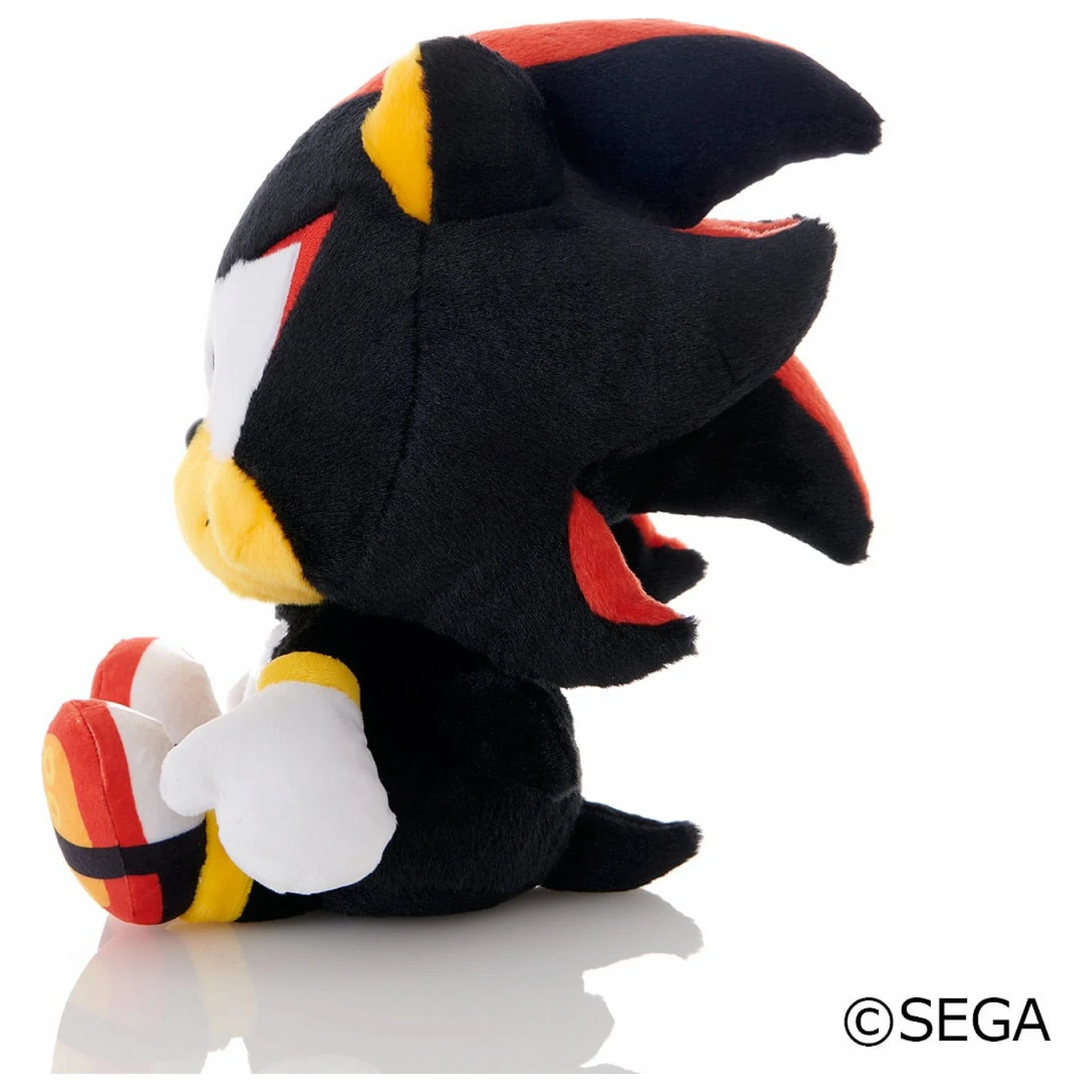 SONIC & FRIENDS Shadow Plüschtier 23 cm Produktfoto