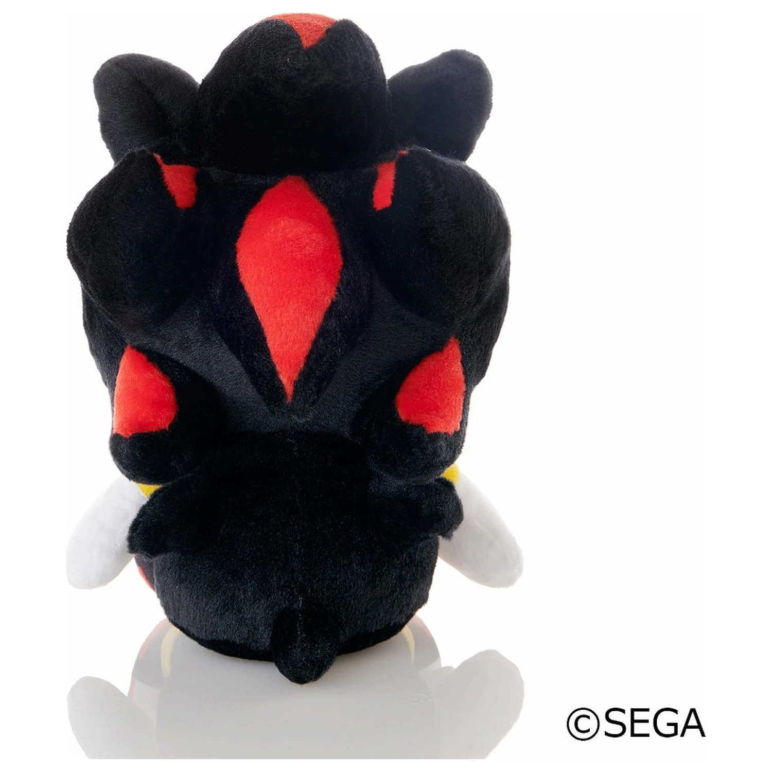 SONIC & FRIENDS Shadow Plüschtier 23 cm Produktfoto