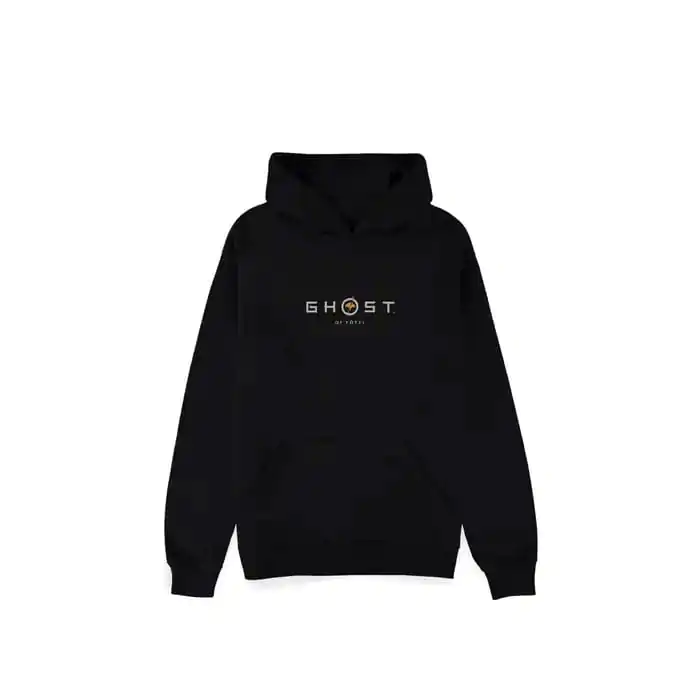 Ghost of Yotei Kapuzenpullover Produktfoto