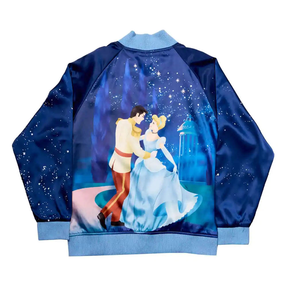 Disney by Loungefly Bomberjacke Cinderella 75th Anniversary Produktfoto