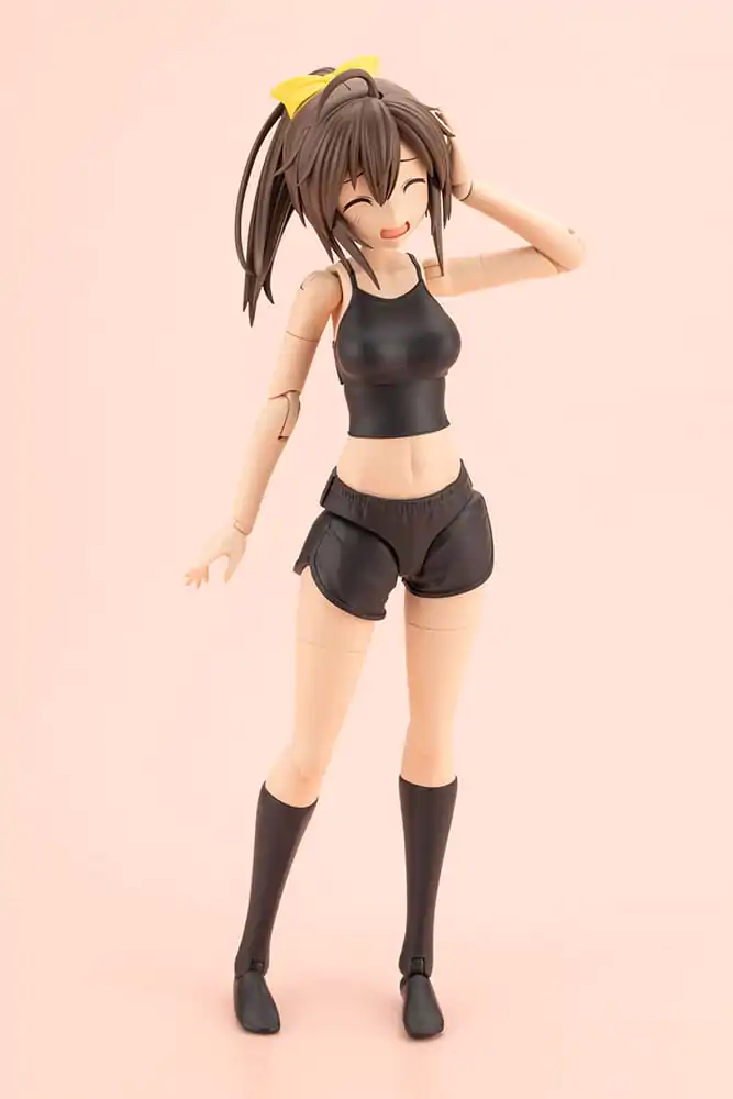 Sousai Shojo Teien Zubehör-Set für Action-Figuren Grande Maßstab Dress Up Body Größe M mit Ao Gennai Produktfoto