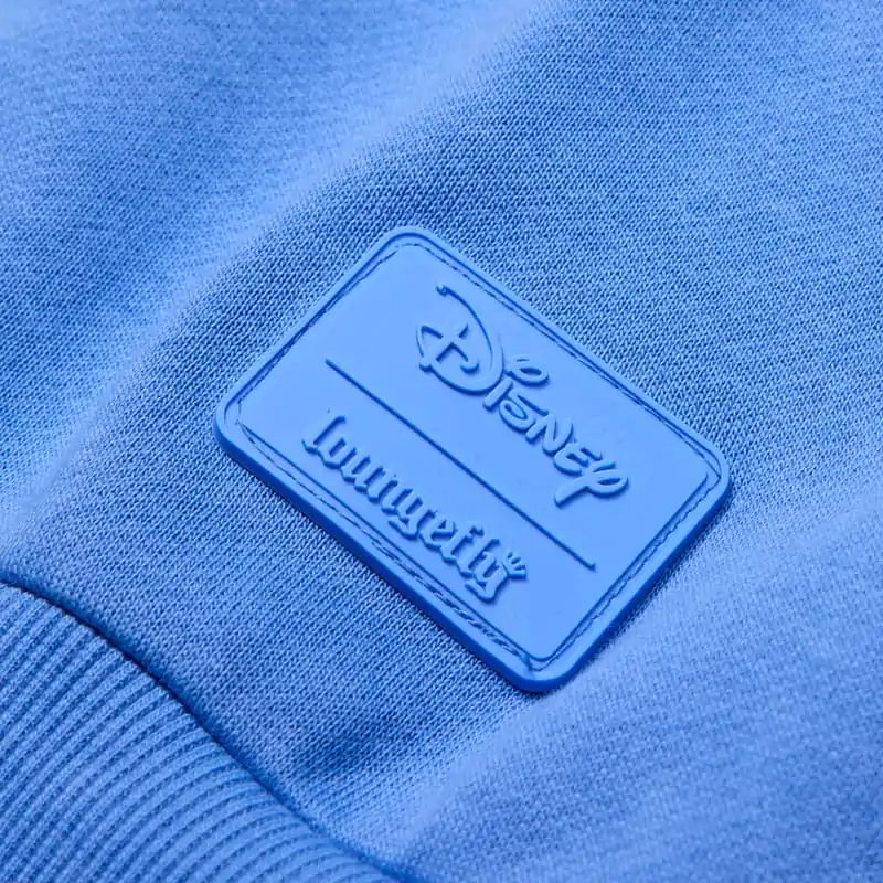 Disney Unisex Oversized Crewneck Sweatshirt "Dogs & Cats" Sweatshirt Produktfoto