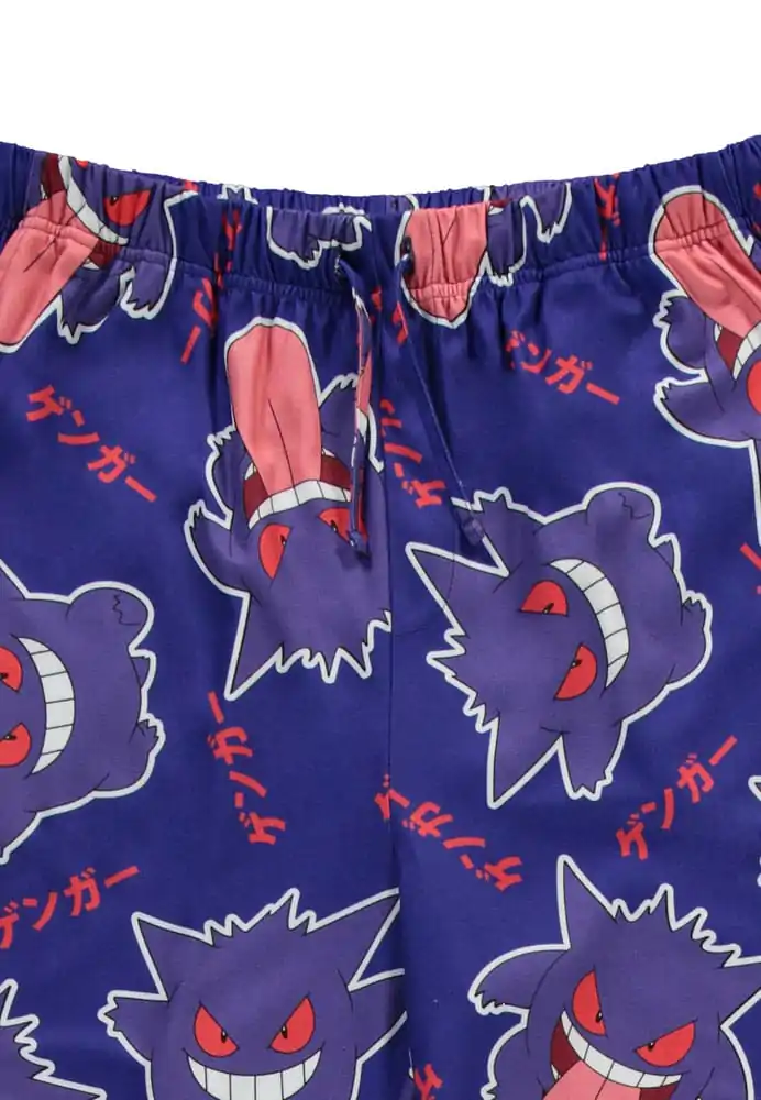 Pokémon Jersey Hose Gengar Produktfoto