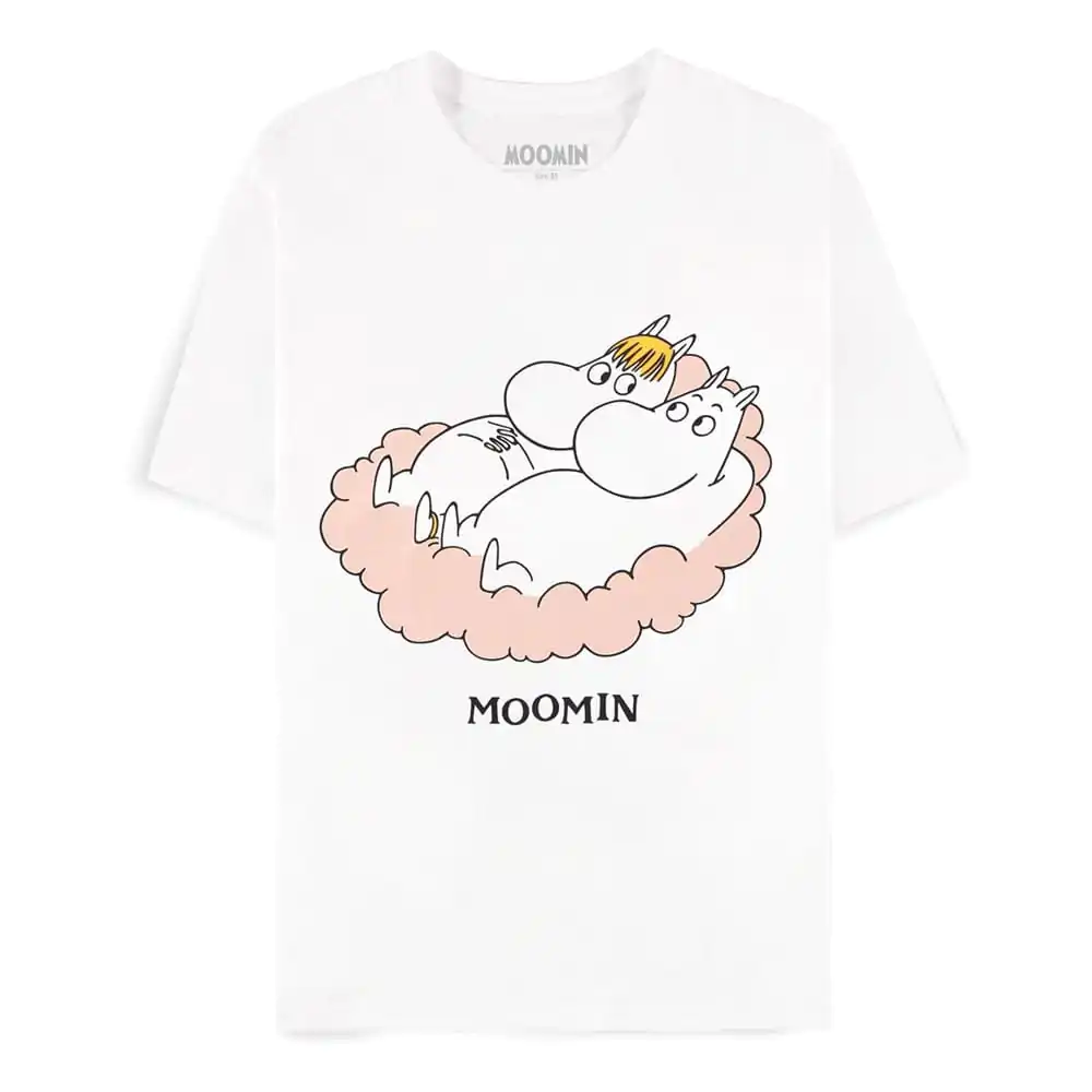 Moomins T-Shirt Wolke Produktfoto