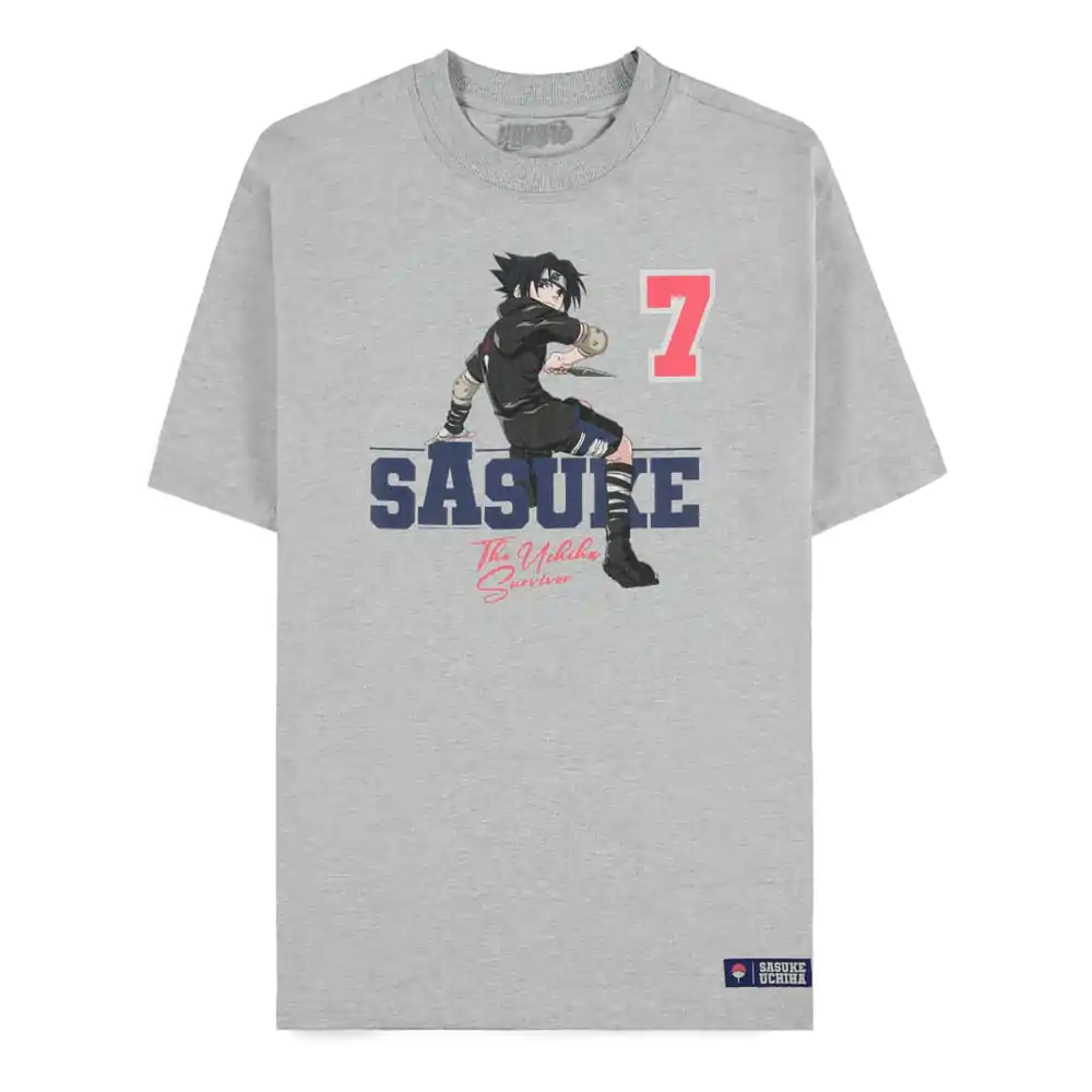 Naruto T-Shirt Sasuke Produktfoto