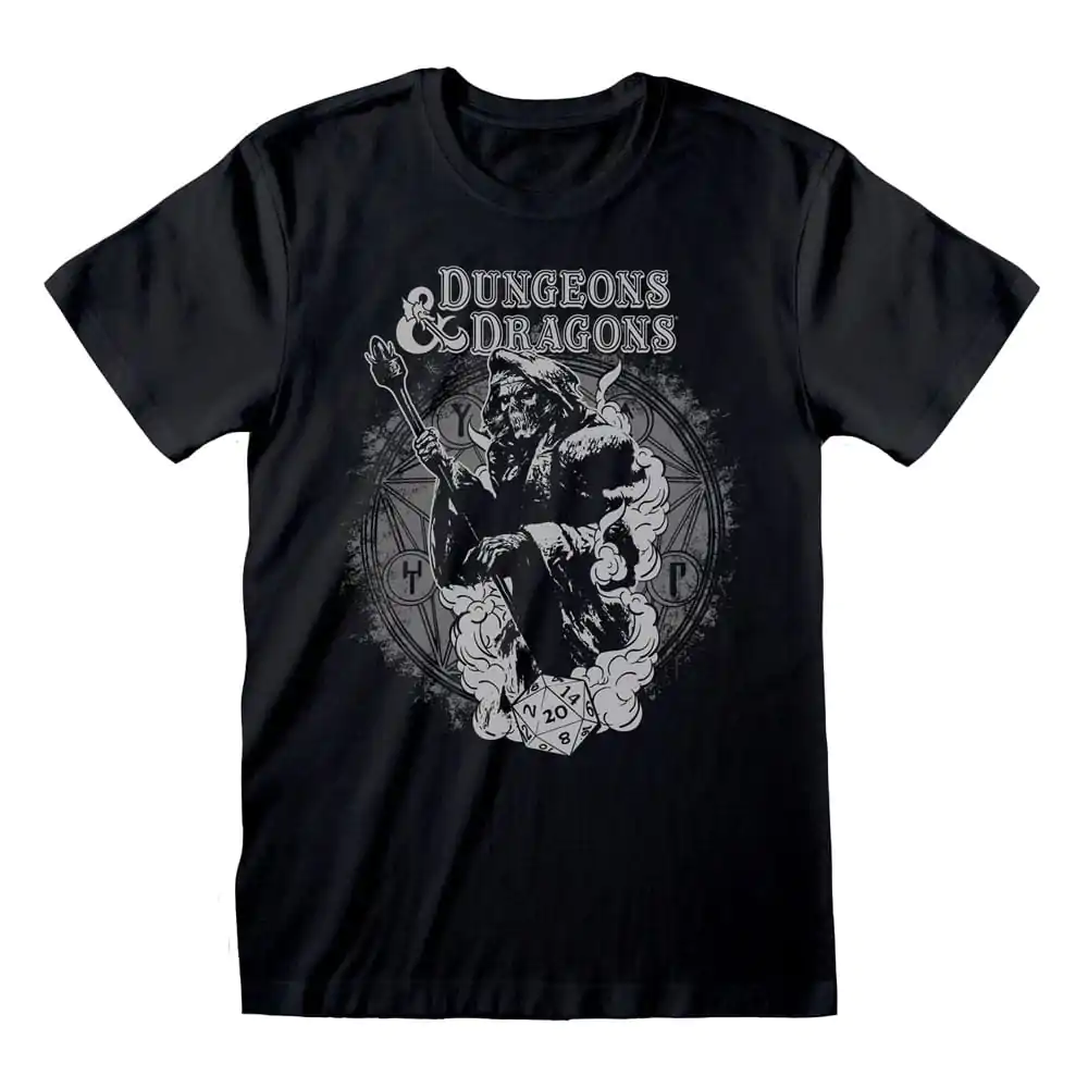 Dungeons & Dragons T-Shirt Lich Produktfoto
