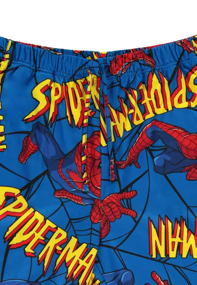 Marvel Jersey Pants Spider-Man Produktfoto