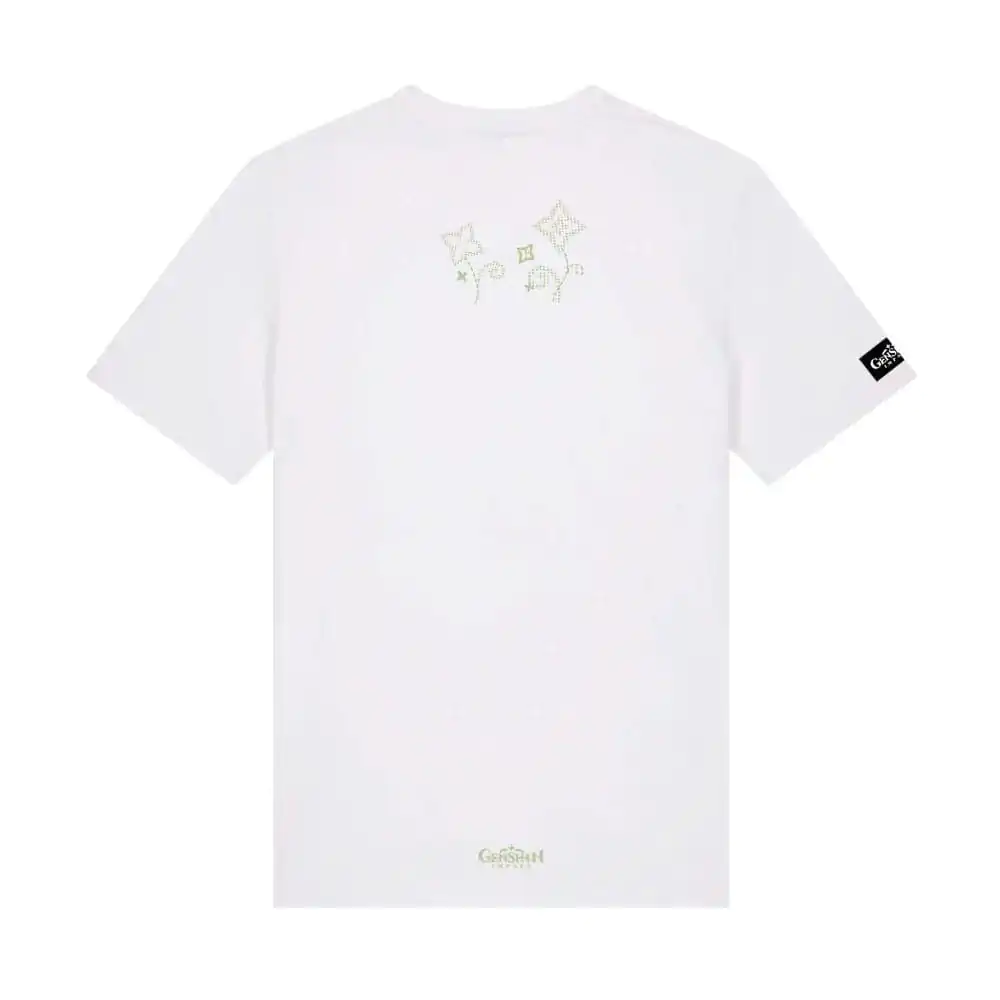 Genshin Impact T-Shirt Nahida Produktfoto