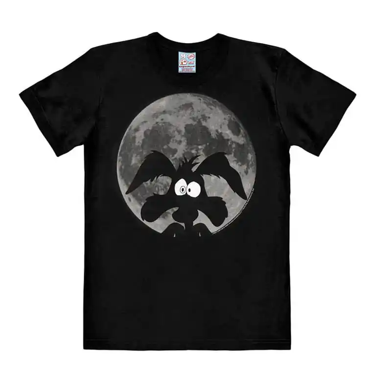 Looney Tunes Easy Fit T-Shirt Coyote - Moon Produktfoto