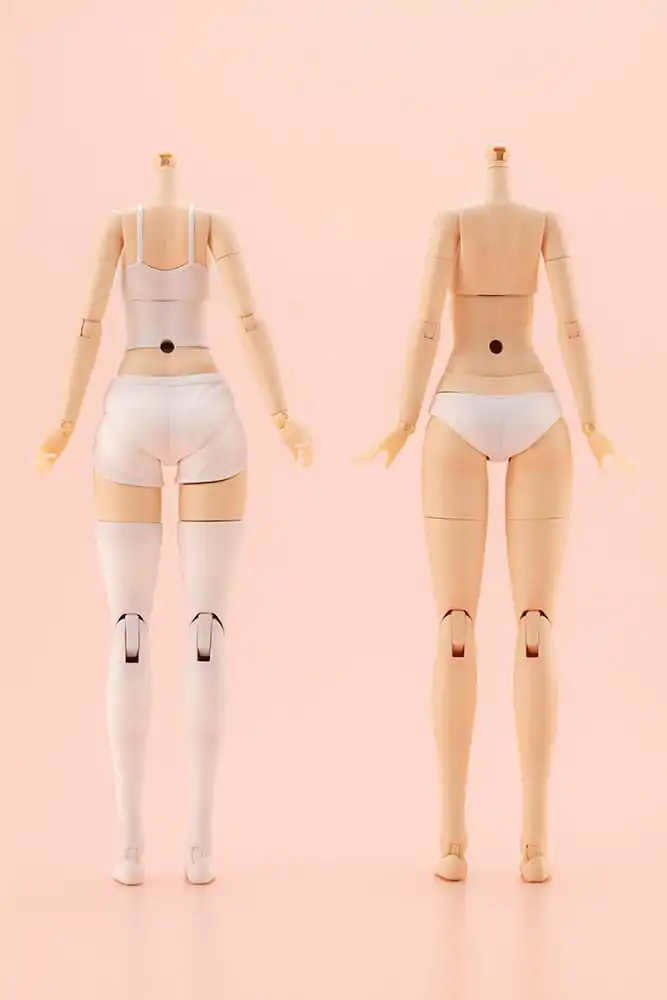 Sousai Shojo Teien Accessory Set für 1/10 Actionfiguren Dress Up Body Größe L Produktfoto