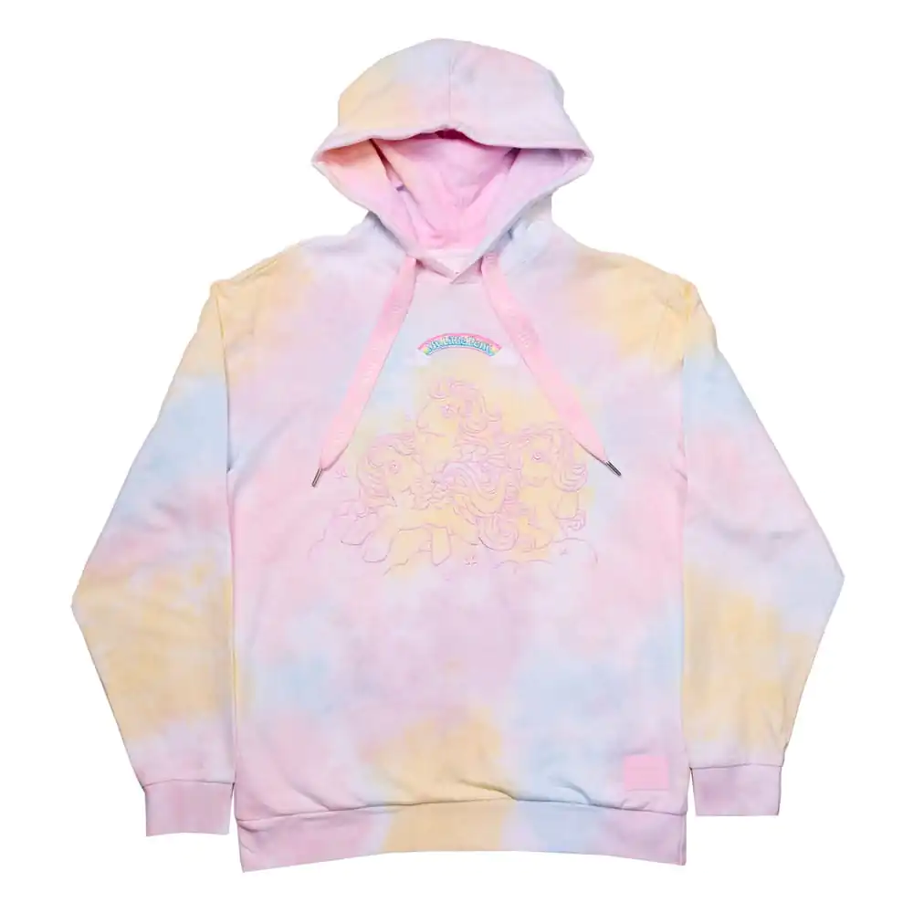 My Little Pony by Loungefly Hoodie Pullover Unisex Crew Clouds Produktfoto
