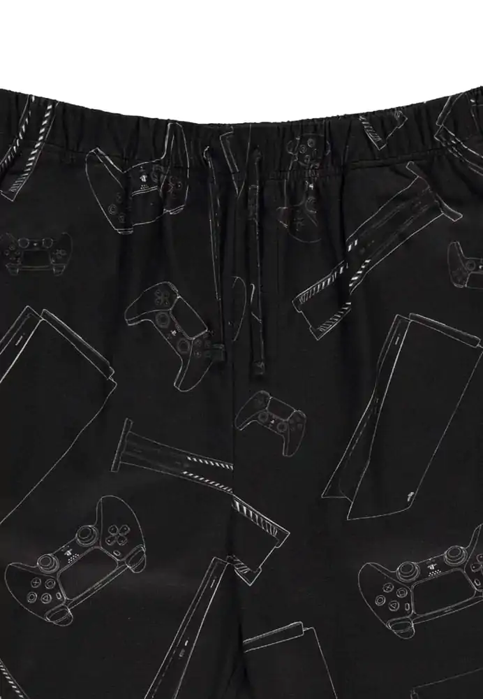 PlayStation Jogginghose mit PlayStation 5 Aufdruck Produktfoto