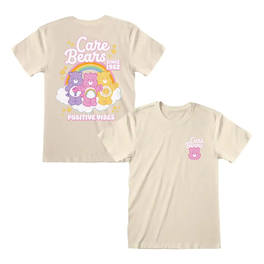 The Care Bears T-Shirt Positive Vibes Produktfoto
