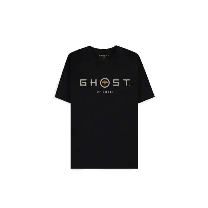 Ghost of Yotei T-Shirt Logo Produktfoto