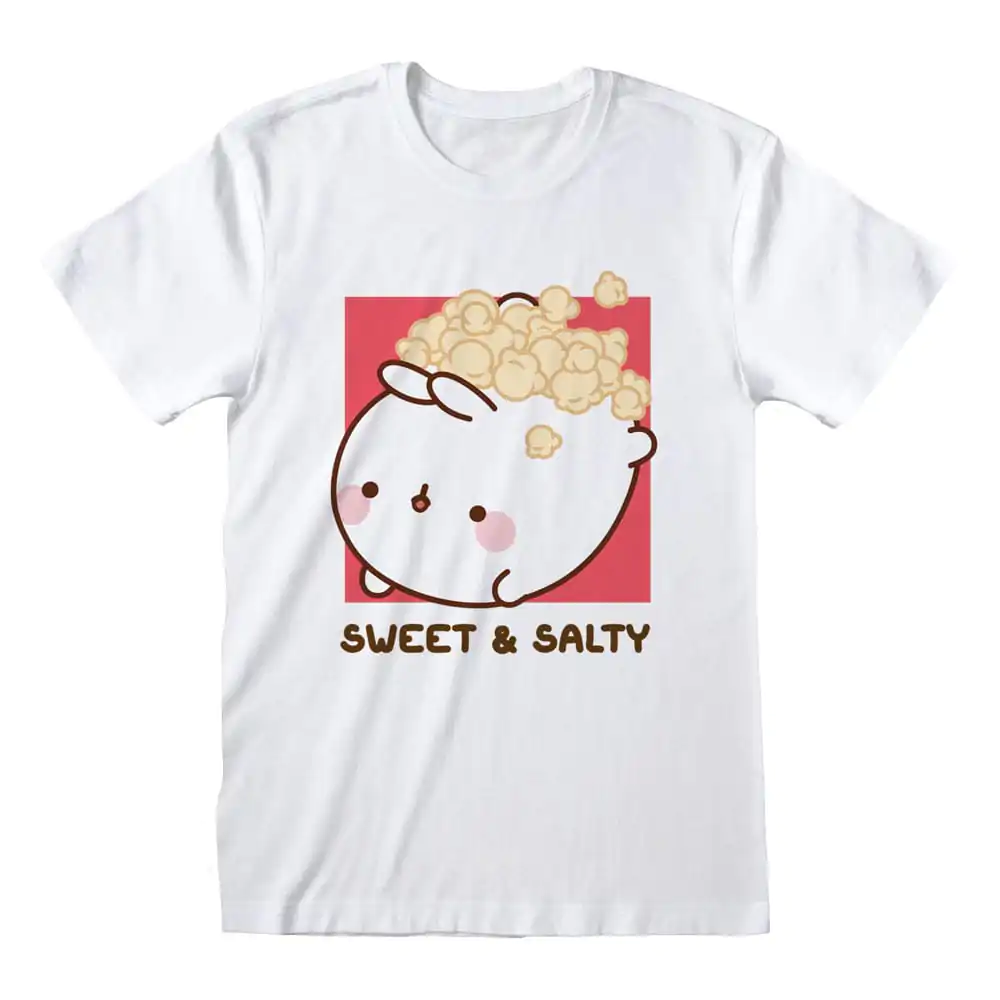 Molang T-Shirt Popcorn Box Produktfoto
