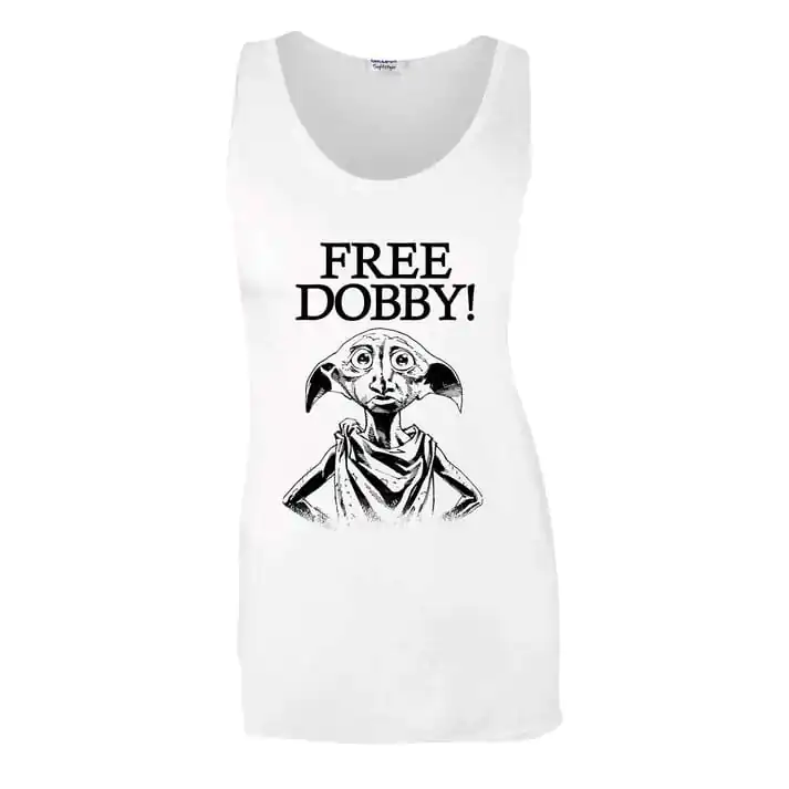 Harry Potter T-Shirt Free Dobby Produktfoto