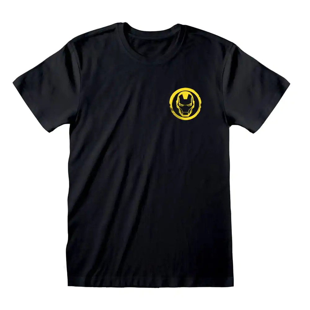 Marvel Rivals T-Shirt Iron Man Produktfoto