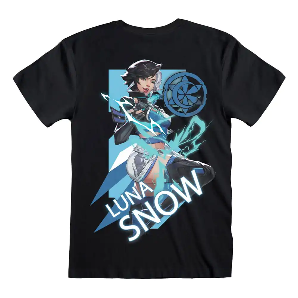 Marvel Rivals T-Shirt Luna Snow Produktfoto
