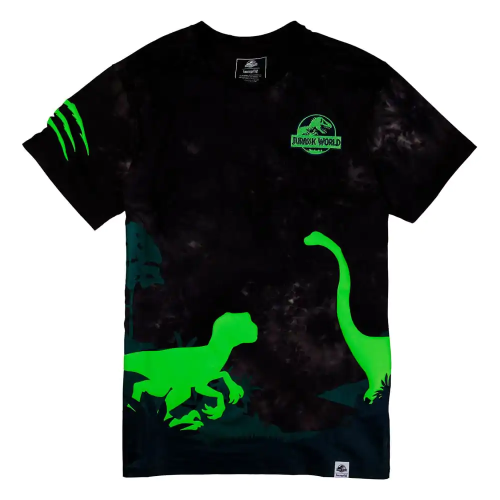 Jurassic World by Loungefly T-Shirt T-Shirt Unisex Dinos Produktfoto