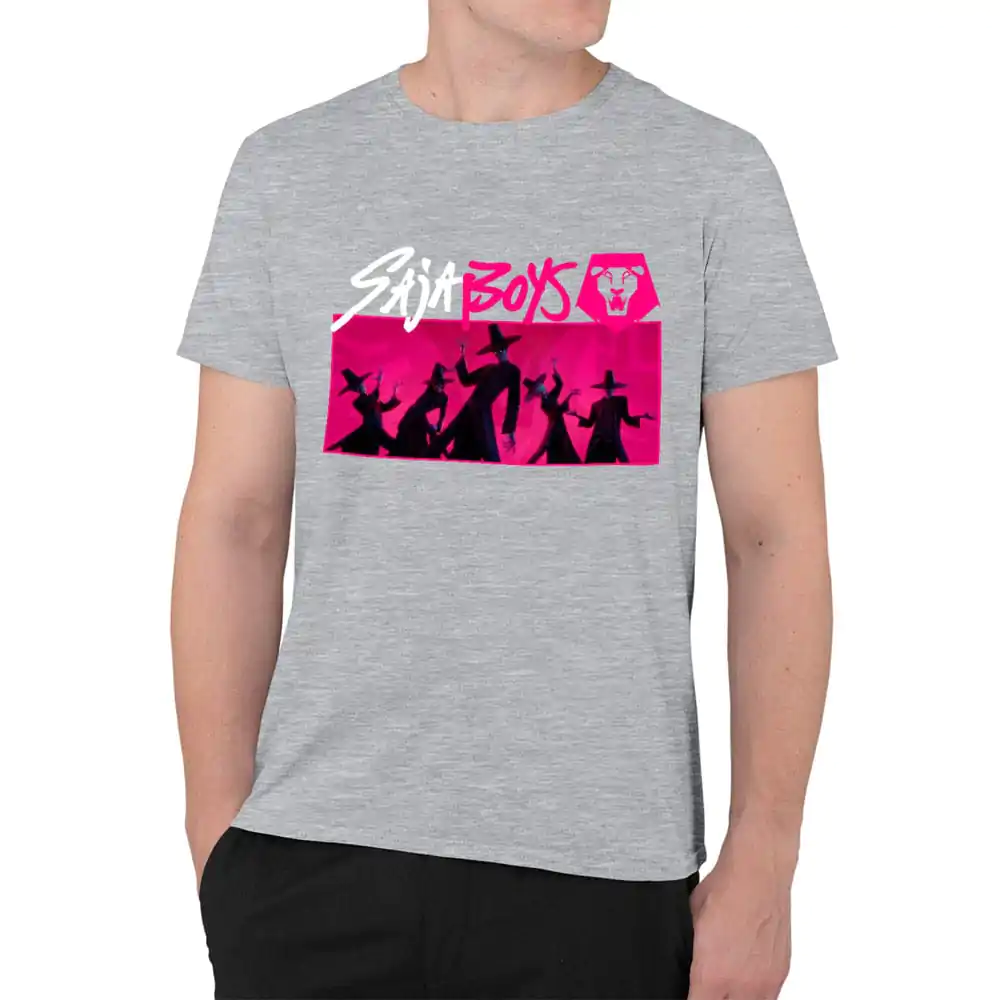 KPop Demon Hunters T-Shirt Saja Boys Produktfoto