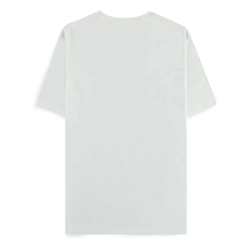 Chainsaw Man T-Shirt Chainsaw Man White Produktfoto
