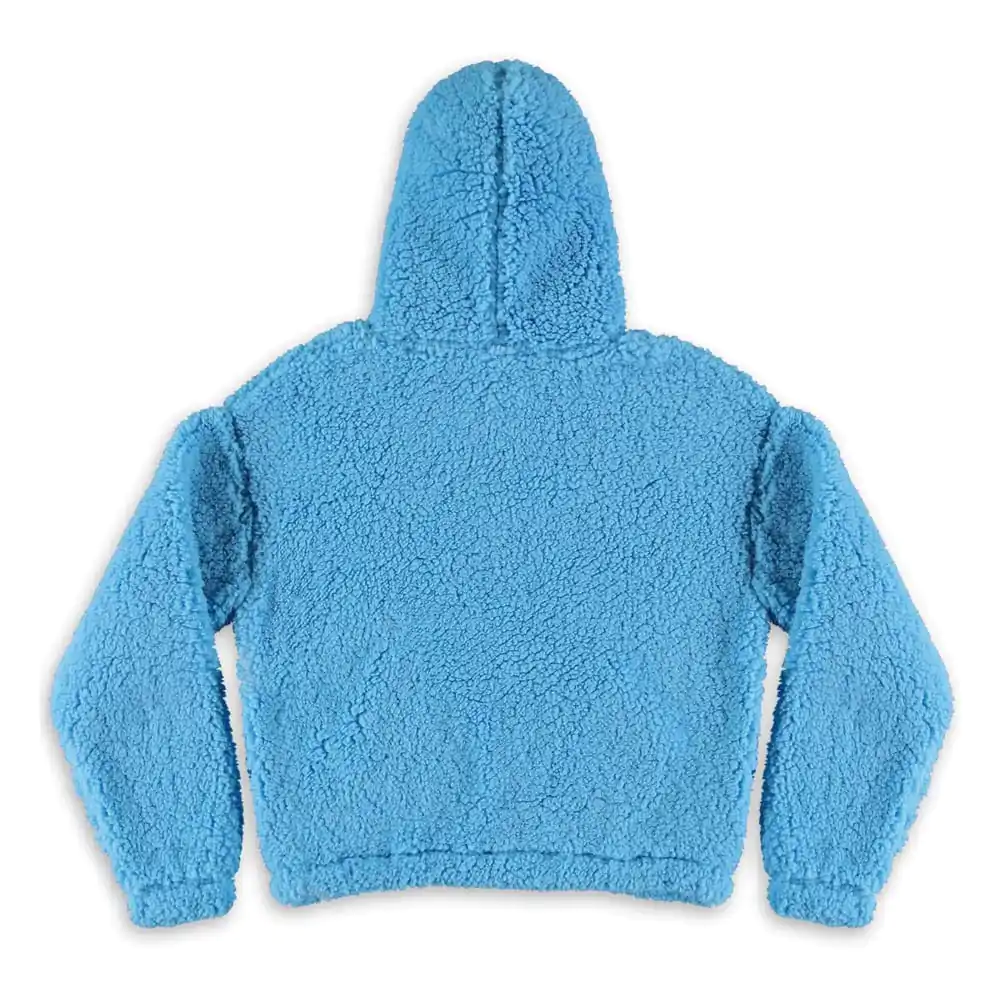 Sesame Street Teddy Kapuzenpullover Cookie Monster Produktfoto