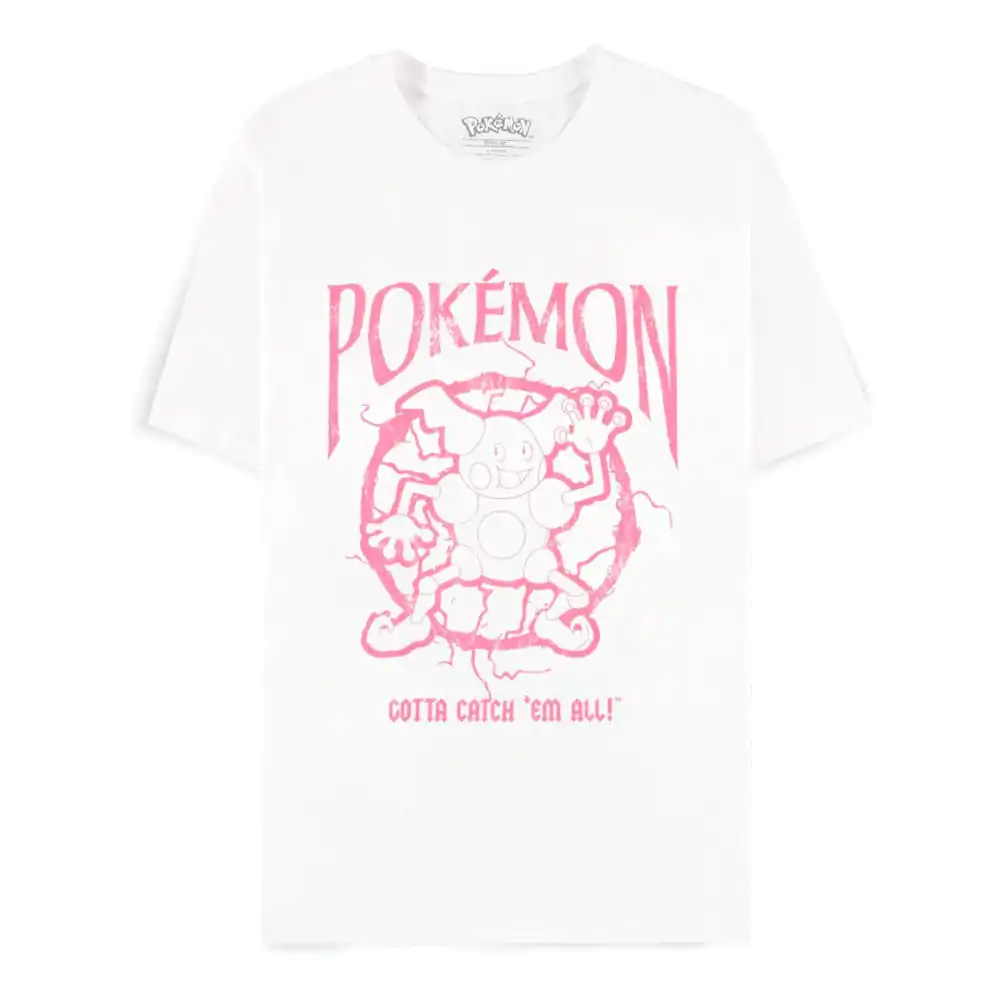 Pokémon T-Shirt Mr. Mime Produktfoto