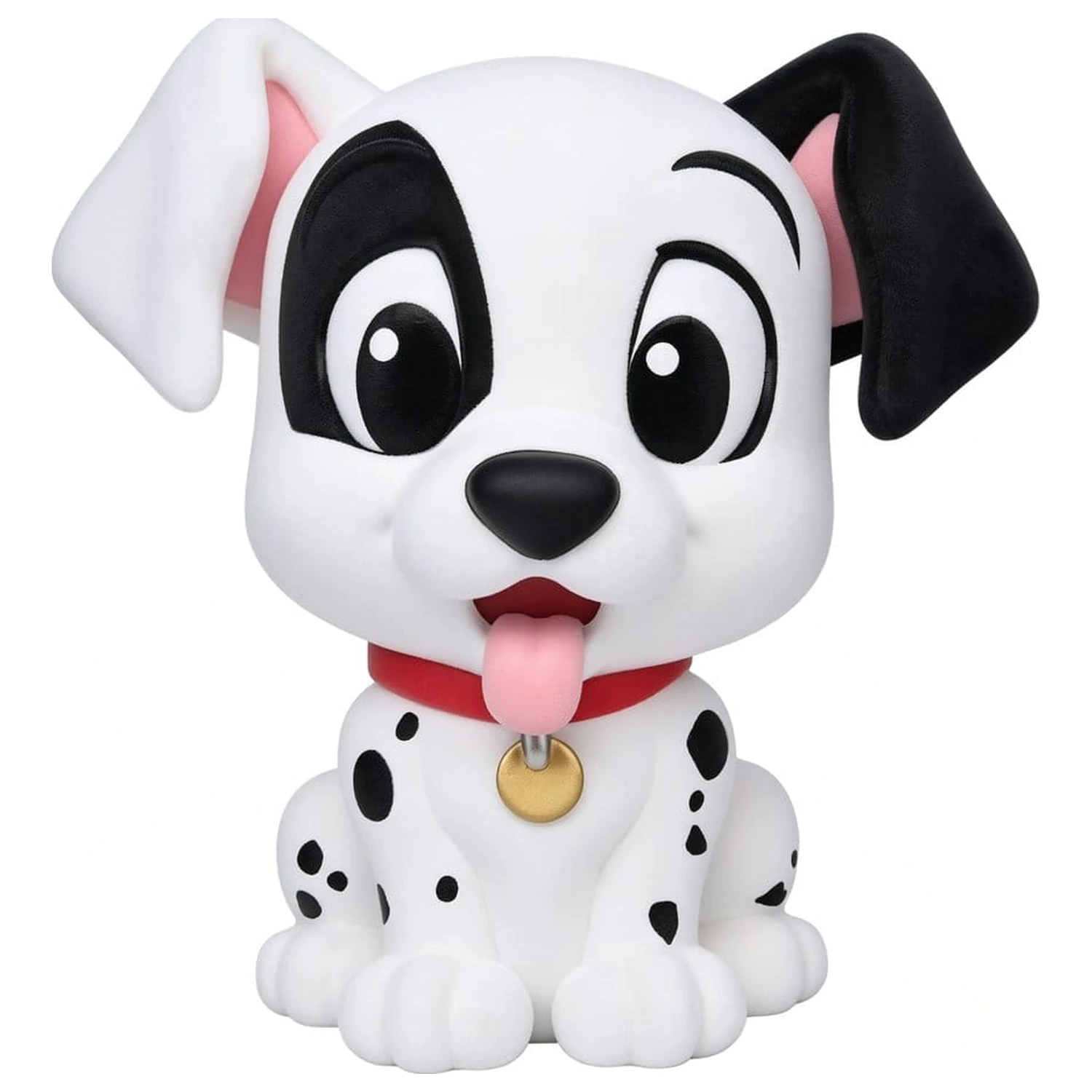 101 Dalmatians Figur Spardose Patch (beflockt) Produktfoto