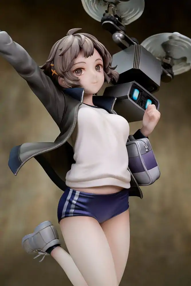 13 Sentinels: Aegis Rim PVC Statue 1/7 Natsuno Minami 28 cm termékfotó