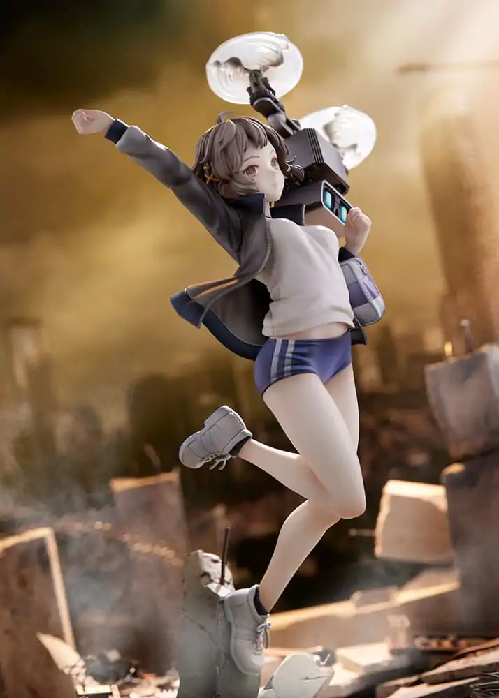 13 Sentinels: Aegis Rim PVC Statue 1/7 Natsuno Minami 28 cm termékfotó